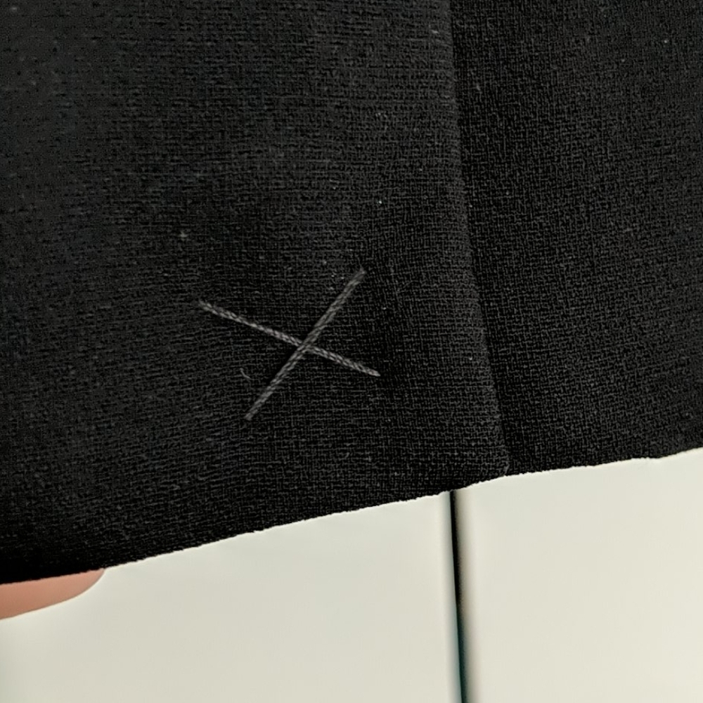 Rag And Bone Tuxedo Style Blazer Sz 2 - image 7